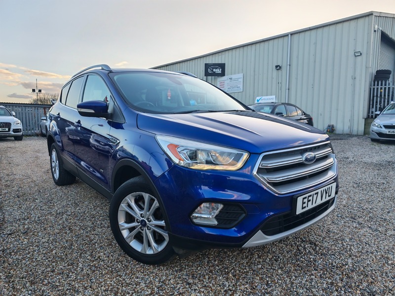 2017 FORD KUGA for sale