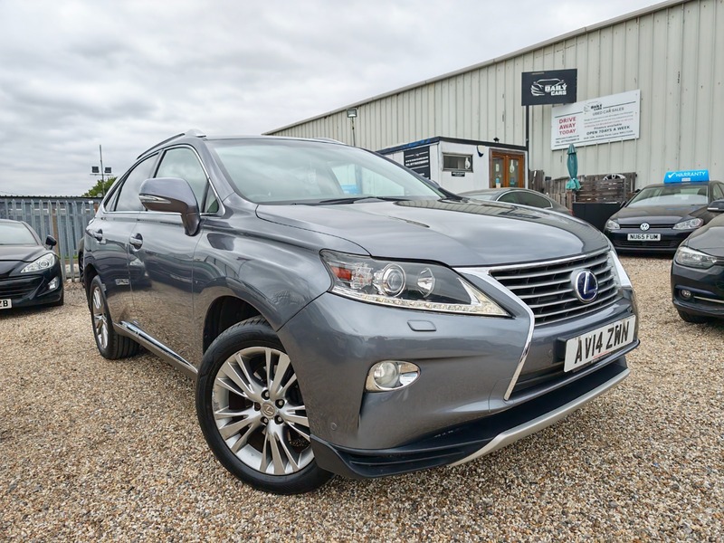 2014 LEXUS RX for sale