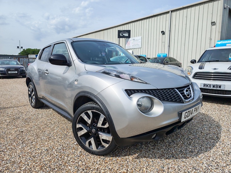 2014 NISSAN JUKE for sale