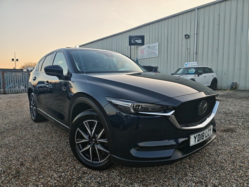 2018 MAZDA CX-5 for sale