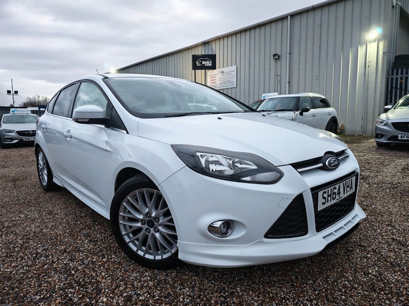2014 FORD FOCUS for sale