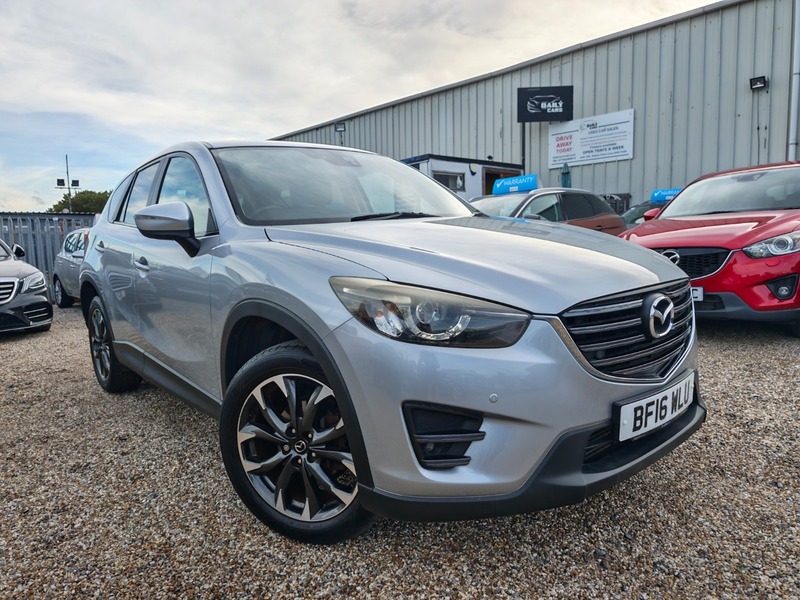 2016 MAZDA CX-5 for sale
