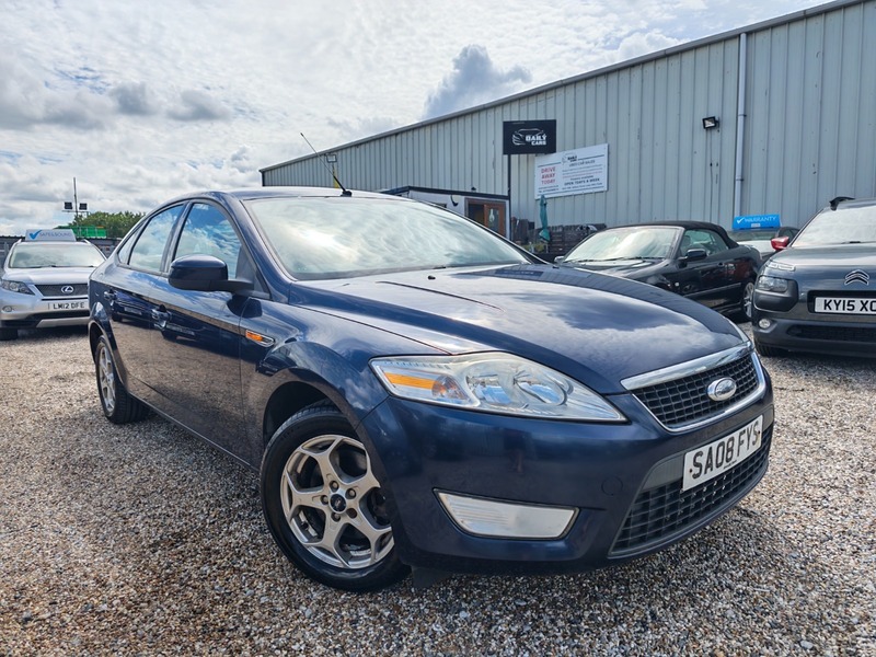 2008 FORD MONDEO for sale