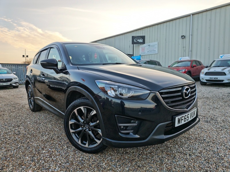 2015 MAZDA CX-5 for sale