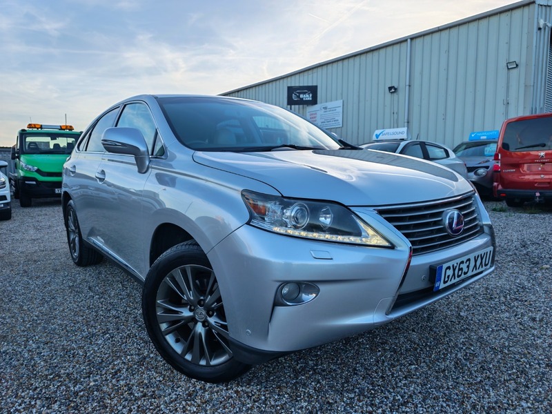 2013 LEXUS RX for sale