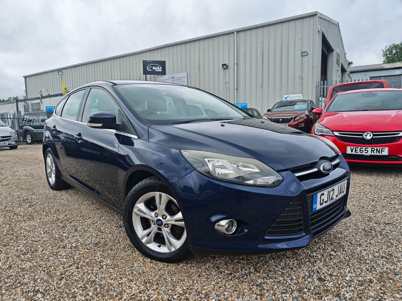 2012 FORD FOCUS for sale