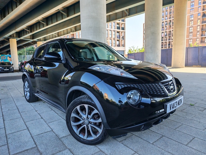 2013 NISSAN JUKE for sale