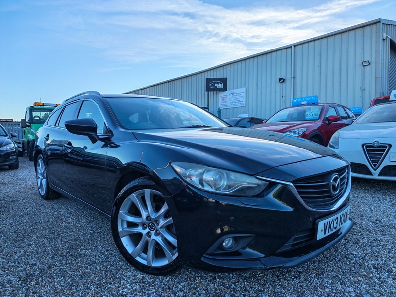 2013 MAZDA MAZDA 6 for sale
