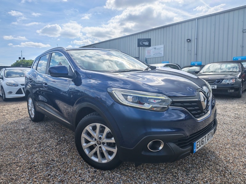 2017 RENAULT KADJAR for sale