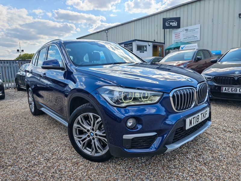 2018 BMW X1 for sale