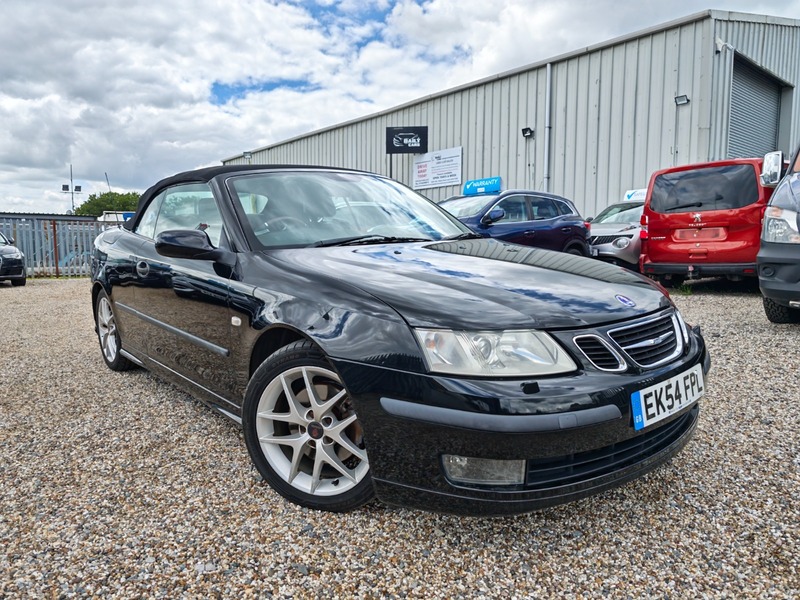 2004 SAAB 9-3 for sale