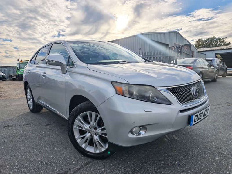 2011 LEXUS RX for sale