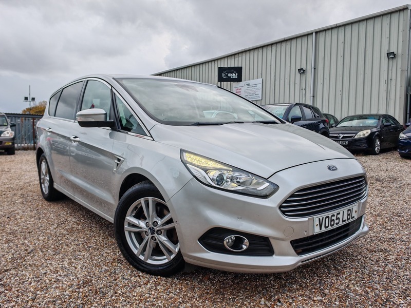 2015 FORD S-MAX for sale