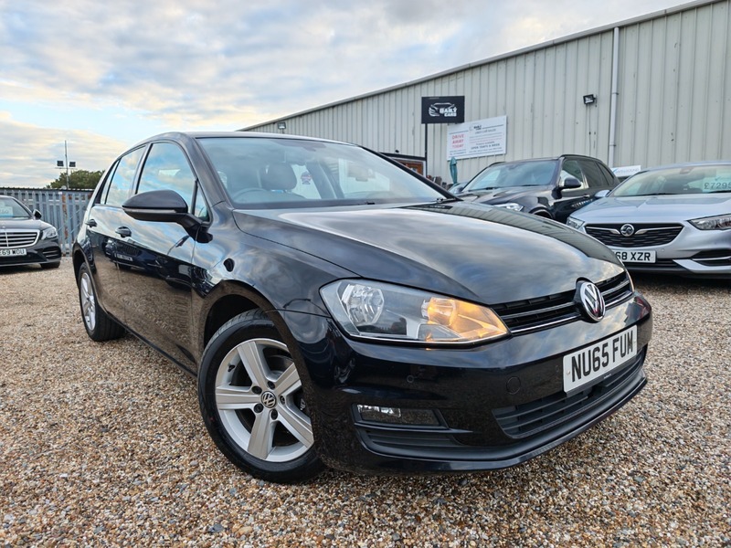 2015 VOLKSWAGEN GOLF for sale