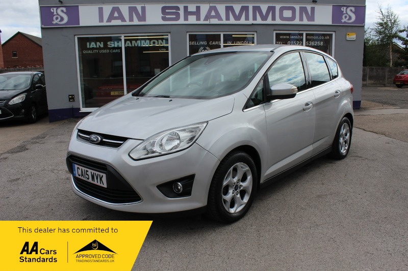 2015 FORD C-MAX for sale