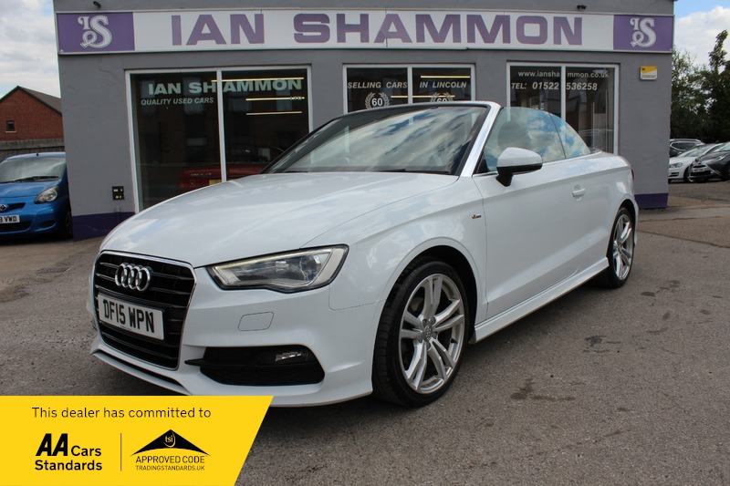 2015 AUDI A3 for sale