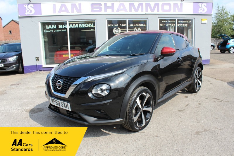 2020 NISSAN JUKE for sale