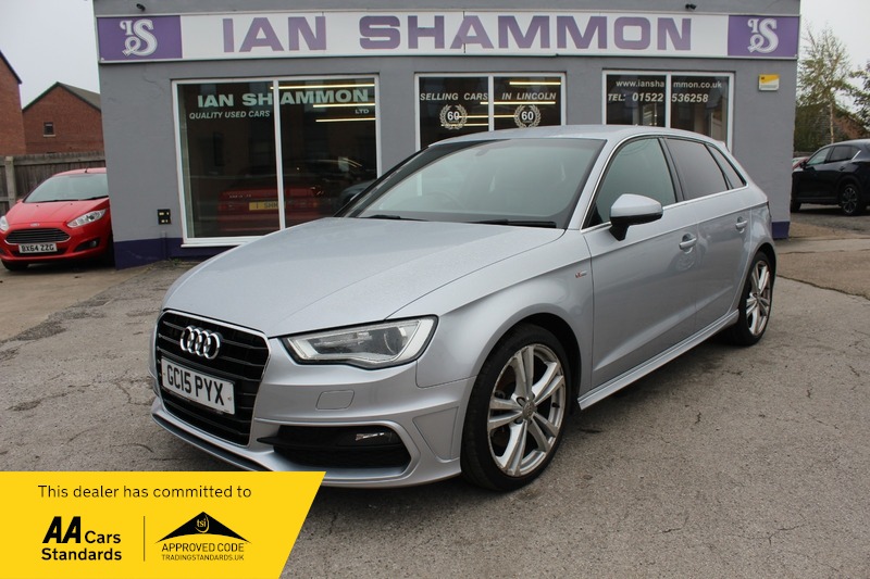 2015 AUDI A3 for sale