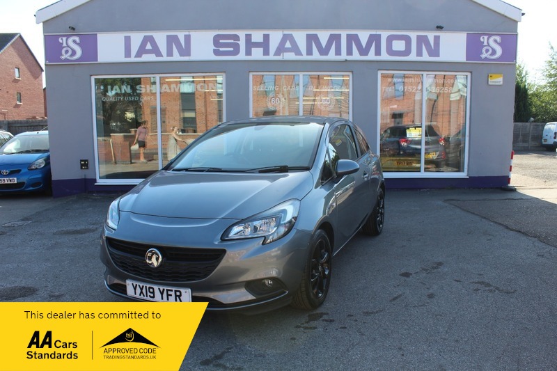 2019 VAUXHALL CORSA for sale