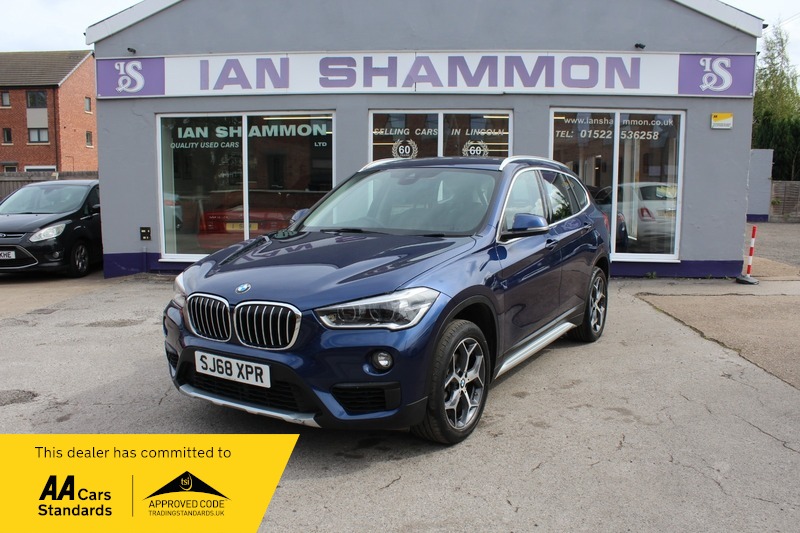 2018 BMW X1 for sale