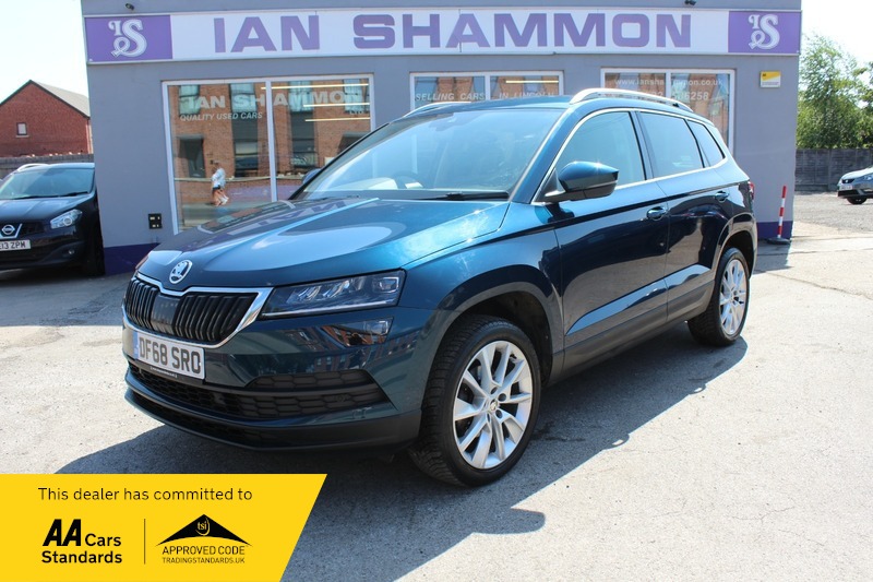 2019 SKODA KAROQ for sale