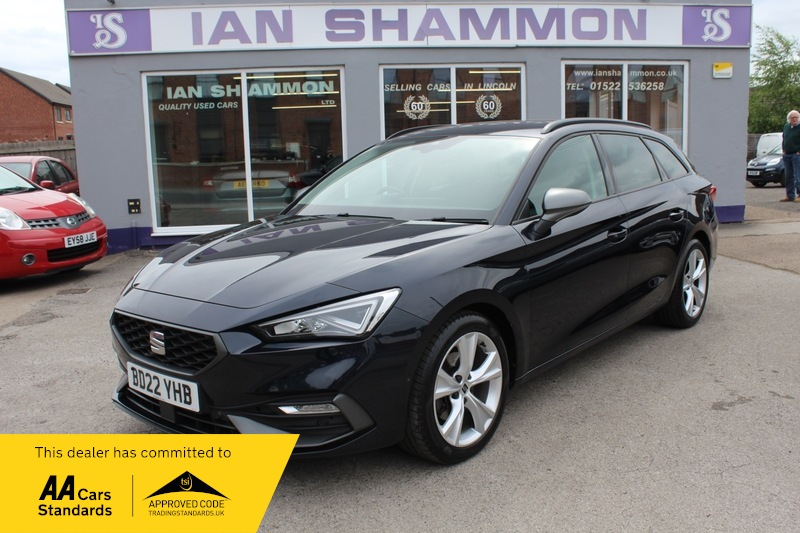 2022 SEAT LEON for sale