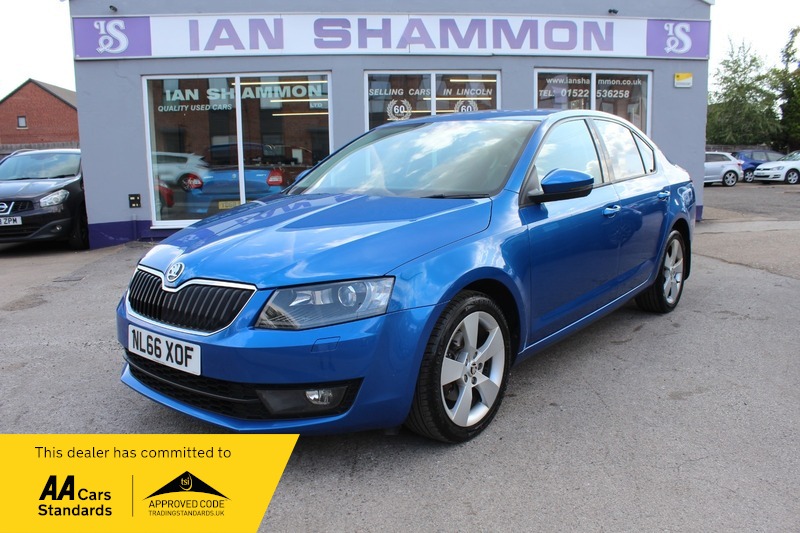 2016 SKODA OCTAVIA for sale
