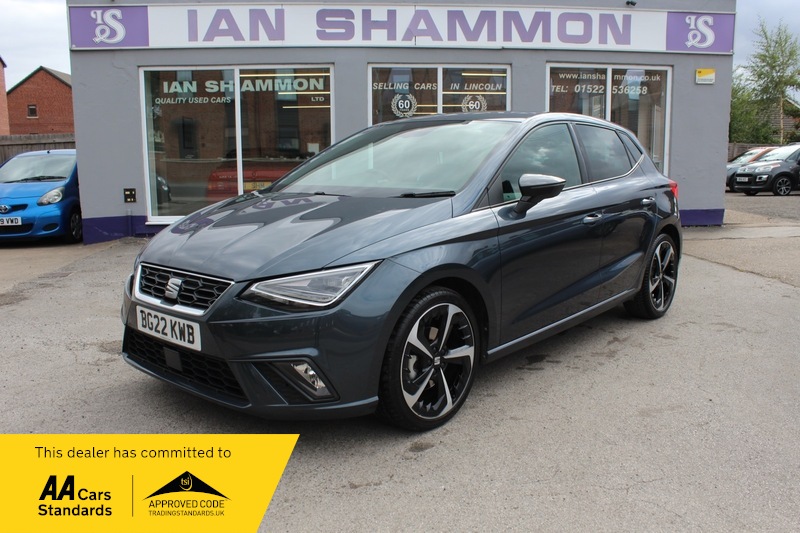 2022 SEAT IBIZA for sale