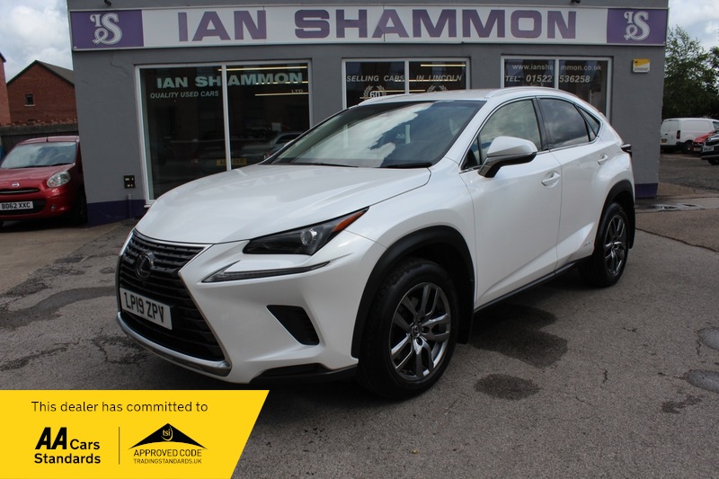 2019 LEXUS NX for sale