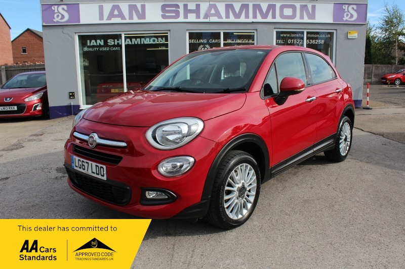 2017 FIAT 500X for sale