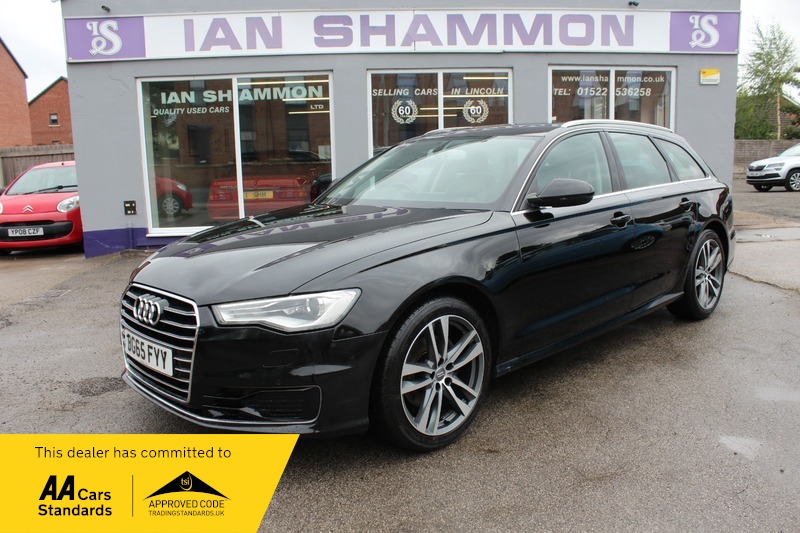2015 AUDI A6 for sale