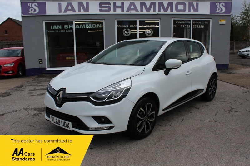 2019 RENAULT CLIO for sale