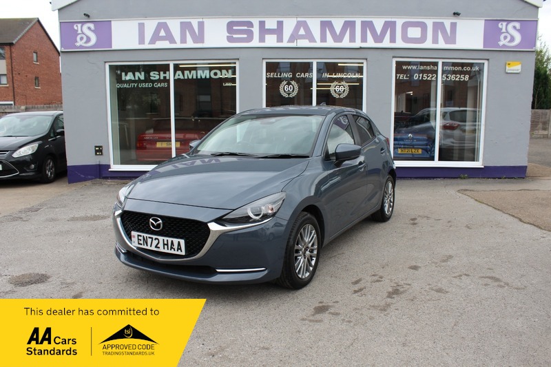 2023 MAZDA MAZDA 2 for sale