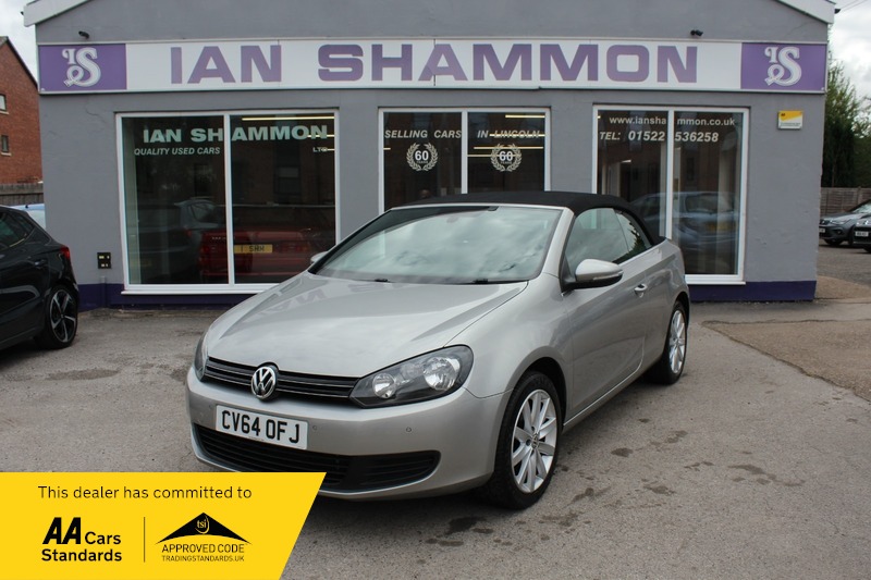 2014 VOLKSWAGEN GOLF for sale
