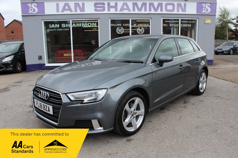 2018 AUDI A3 for sale