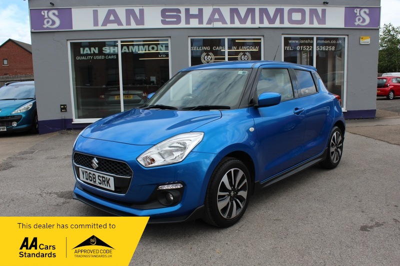 2019 SUZUKI SWIFT for sale