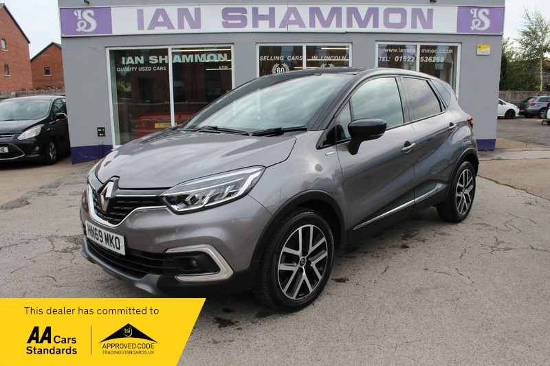 2019 RENAULT CAPTUR for sale