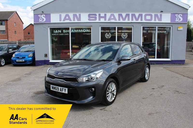 2020 KIA RIO for sale