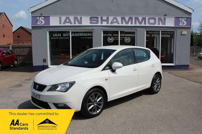 2015 SEAT IBIZA for sale