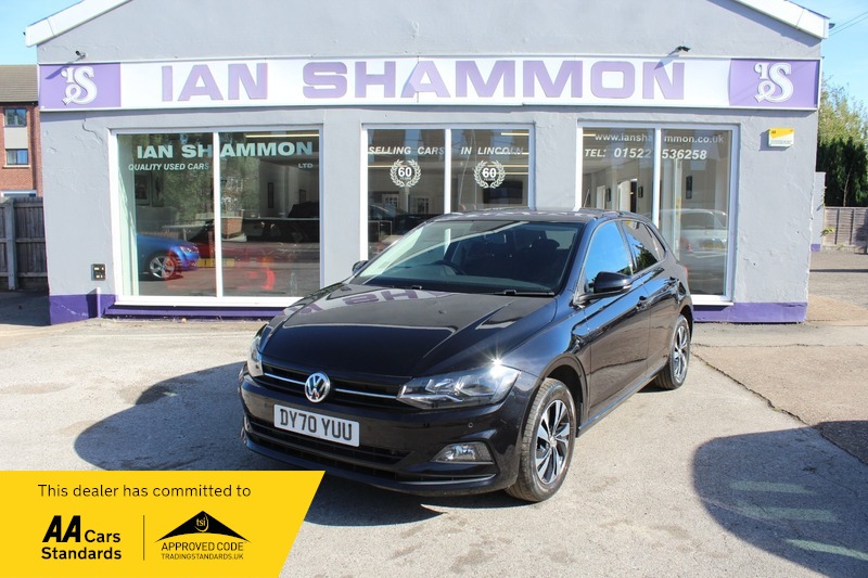 2020 VOLKSWAGEN POLO for sale