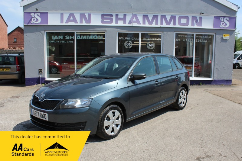 2017 SKODA RAPID for sale