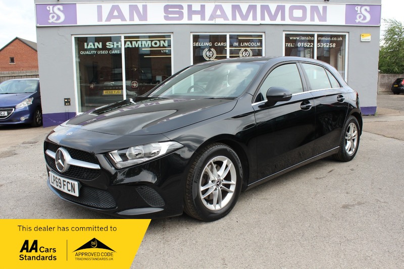 2020 MERCEDES A CLASS for sale