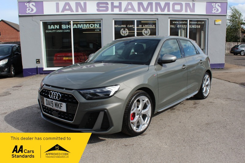 2019 AUDI A1 for sale
