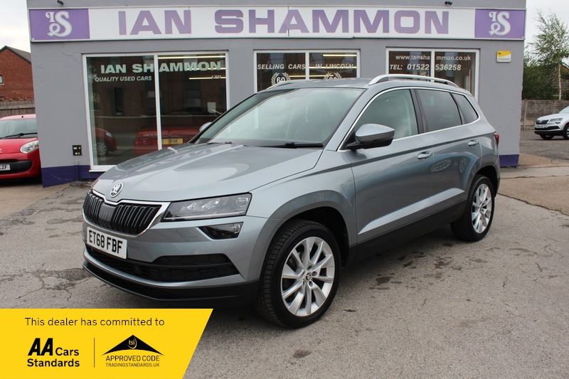 2019 SKODA KAROQ for sale
