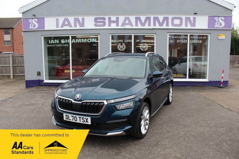 2020 SKODA KAMIQ for sale