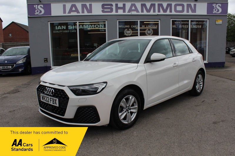 2022 AUDI A1 for sale