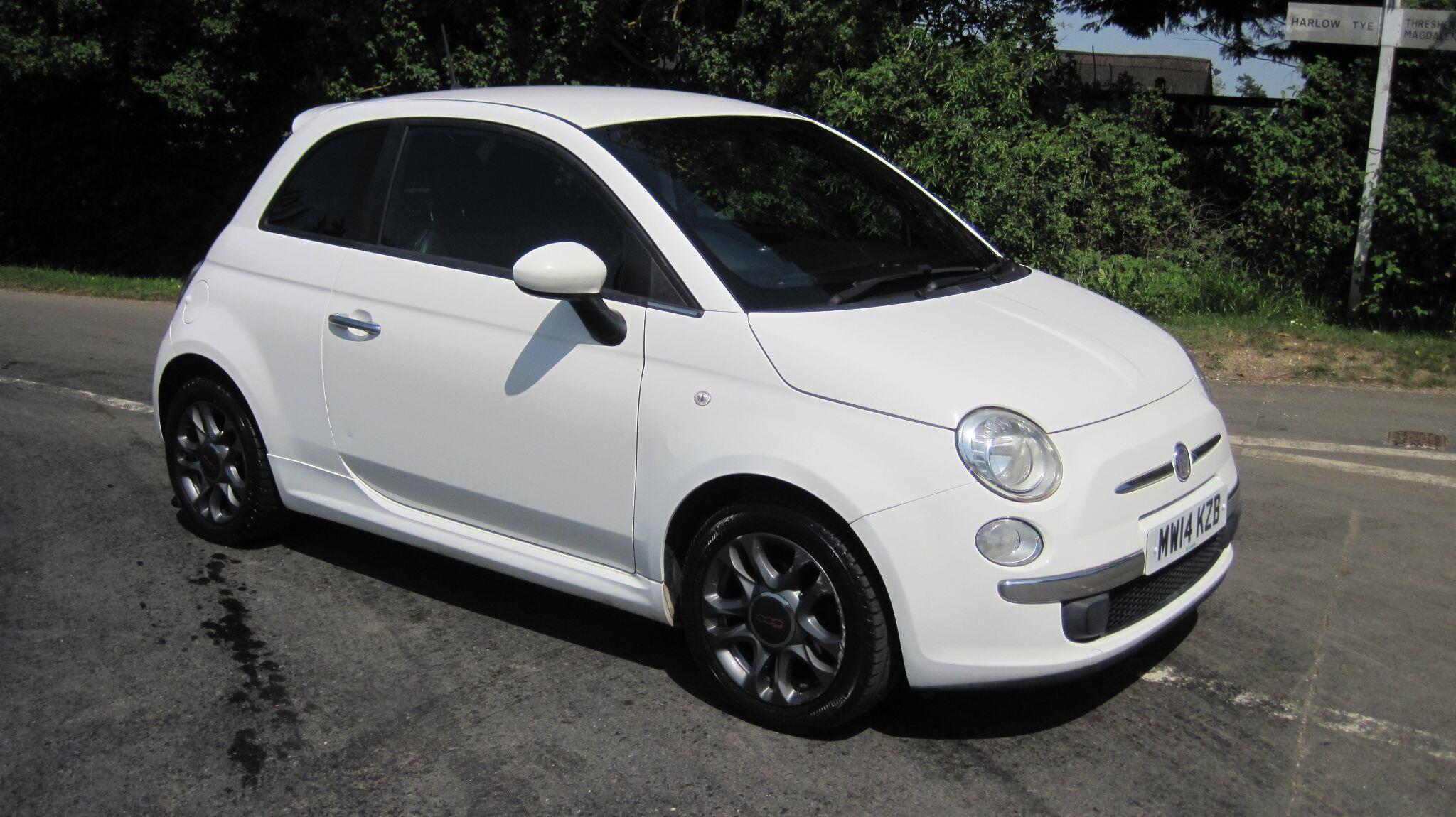 2014 FIAT 500 for sale