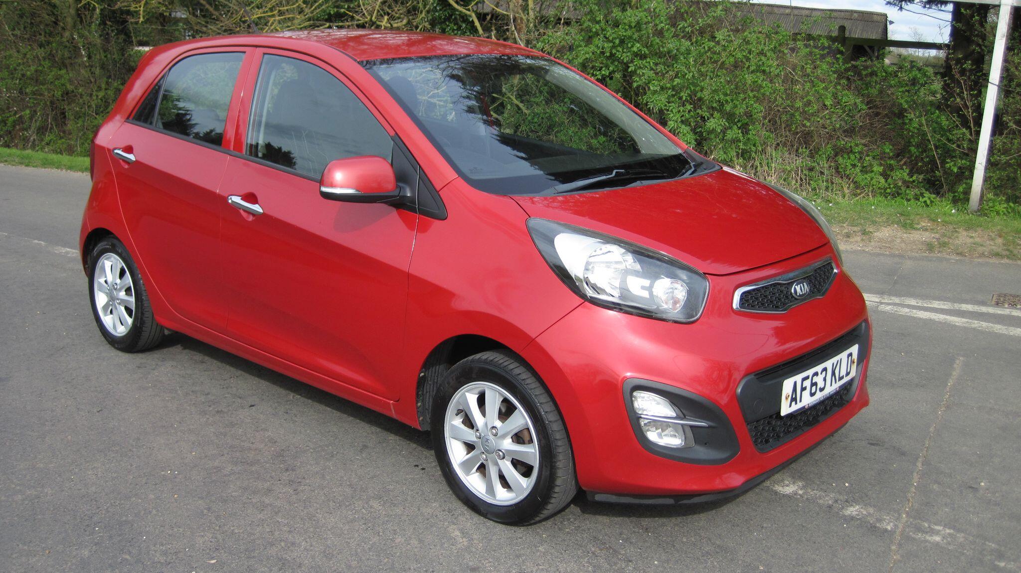 2013 KIA PICANTO for sale