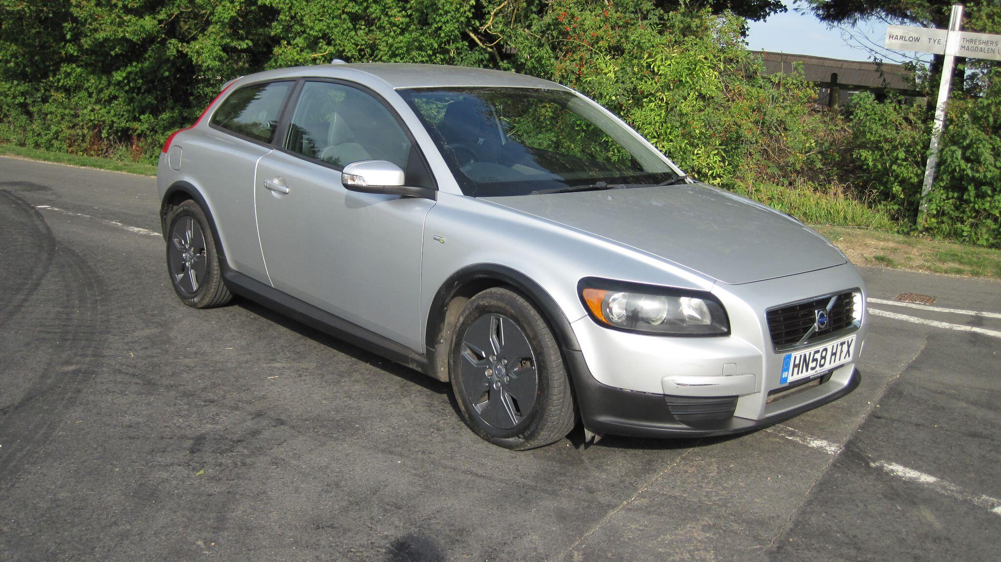 2009 VOLVO C30 for sale