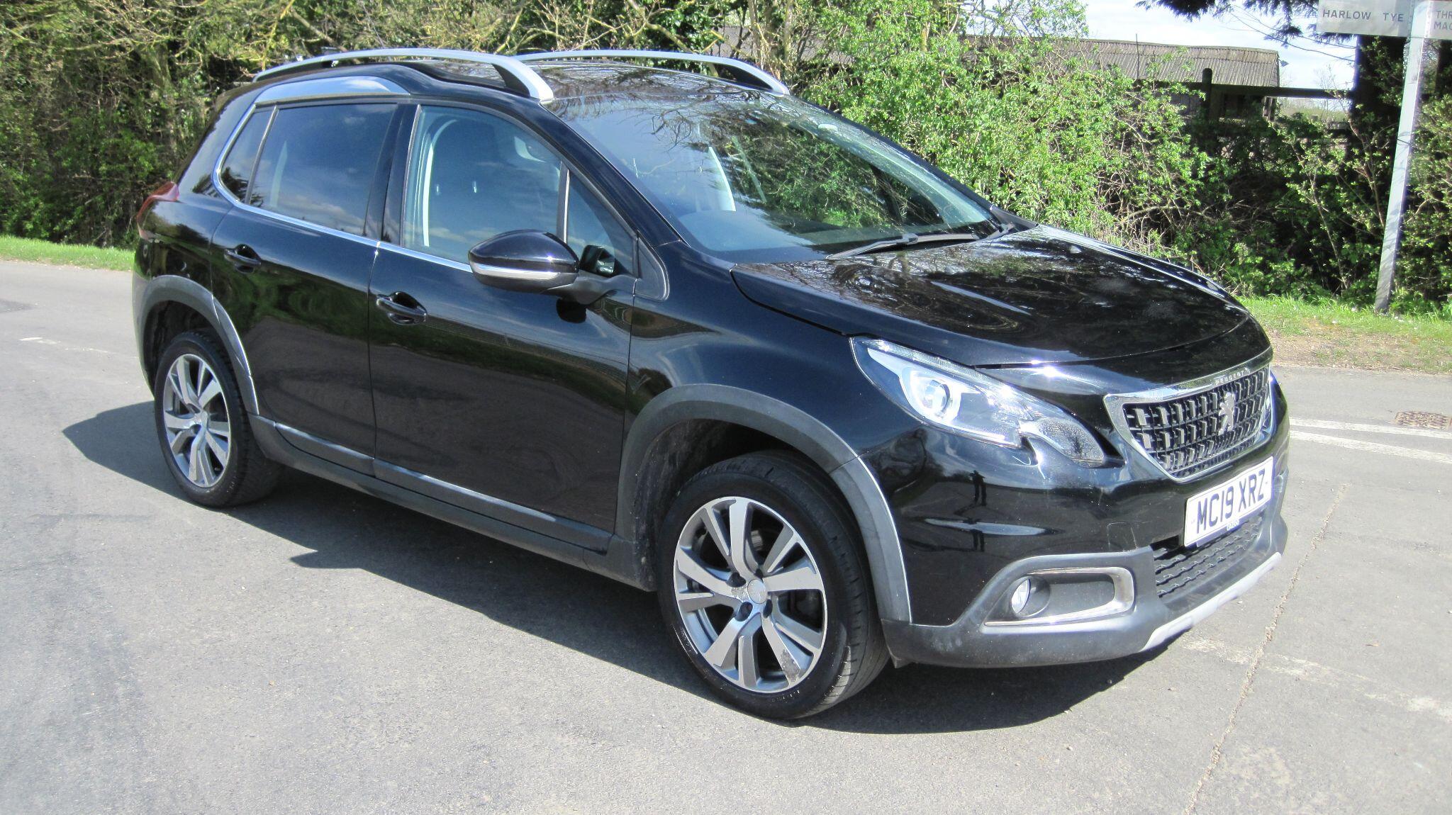 2019 PEUGEOT 2008 for sale